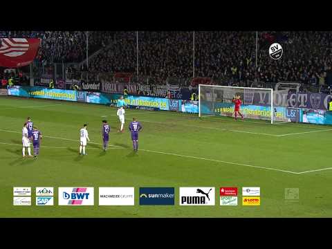 #30Tage30Tore | Tor 22 - Leart Paqarada