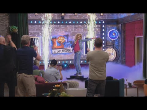 😂[LOL STAFFEL 5] Martina Hill als Mandy - Feel the Akkuschrauber