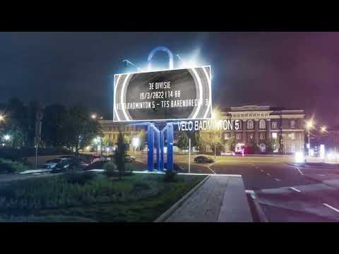 VELO Badminton Bondscompetitie #18