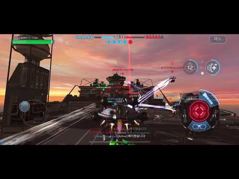 Nodens self-fix Test play (with brett)