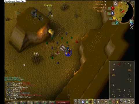 Barbarian Assault - Defender - Wave 8