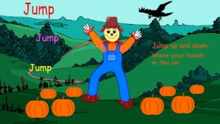 Dance like a Scarecrow