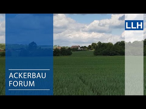 Ackerbauforum - Abschlussbehandlung im Wintergetreide