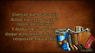 El Arco Iris - Iván Villazón Y Fello Gámez (con Letra) By Eusebio