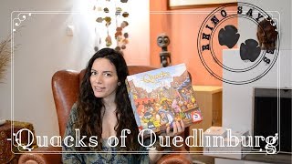 Rhino Says Yes #50 - Quacks of Quedlinburg
