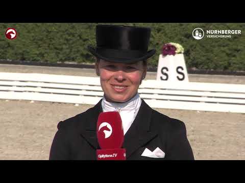 6. Finalqualifikation Dressurfestival Bonhomme 2019