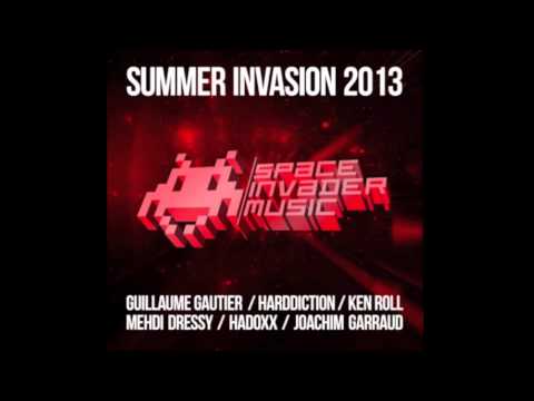 Hadoxx - Kamikaze (Original Mix)