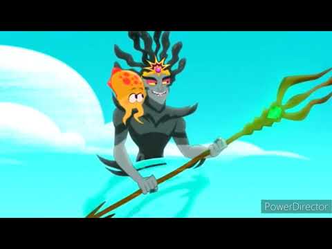 Víctorladdin Part 5 - Soarin and Lord Fathom's Conversation/Iris Runs Away