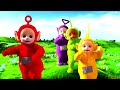 Teletubbies Reboot Original Windmill Clip 7 Remastered