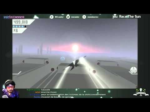 [Ep#9] Indéfinitivement du 11/12/2013 - Race The Sun