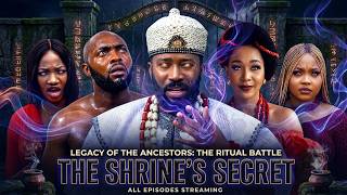 THE SHRINE SECRET (2026) Fredrik Leonard, Jennifer Obodo | NEW NIGERIAN NOLLYWOOD MOVIE |FULL HD