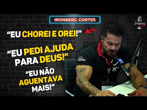 CARIANI WAS EMOTIONAL WHEN TALKING ABOUT HIS PREPARATION – IRONBERG PODCAST CORTES (Direct from t...