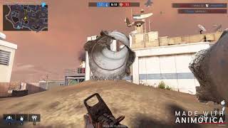 Ironsights - Last minute killstreak rewards give my team the win