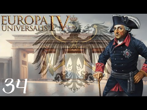 Conquering Austria | EU4 1.36 Prussia | Part 34