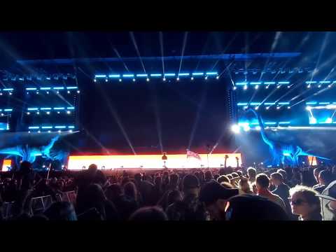 Boogie T b2b Squnto Lost Lands 2019