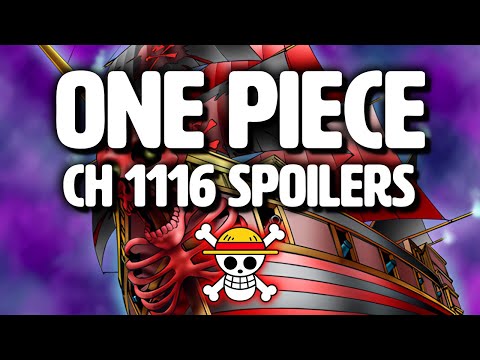 THEY DID NOTHING!! | One Piece Chapter 1116 Spoilers