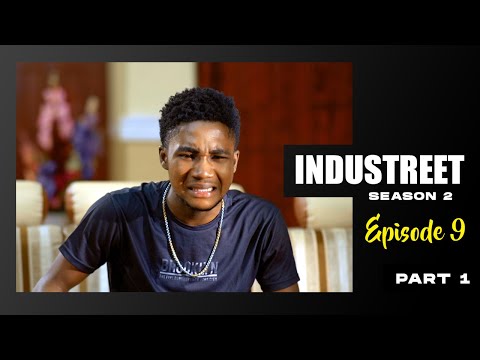 INDUSTREET S2EP9 - THE BAD GUY (Part 1) | Funke Akindele, Lydia Forson, Sonorous, Martinsfeelz