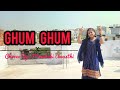 Ghum Ghum Sapna Choudhary Kavita Shobu New Haryanvi Song 2023 Dancevideo Dancecover Trending
