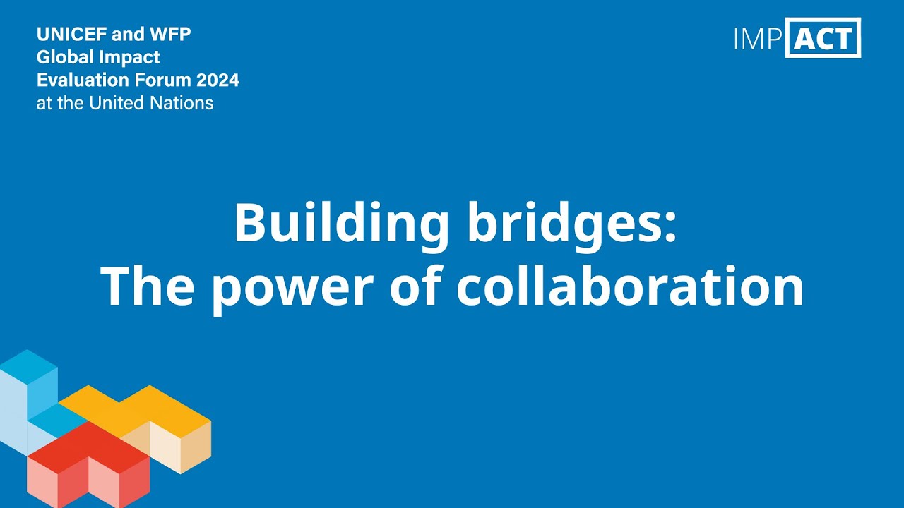Building bridges:  The power of collaboration