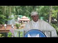 The Honorable Minister Farrakhan Speaks On The Sign Of Jonah The Criterion