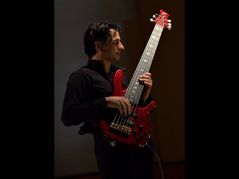Yamaha TRBJP2 John Patitucci Signature 6-String Bass TRB-JP2 2021 - Transparent Dark Red Excellent Condition **SCOTT'S BASS LESSONS GIVEAWAY WINNER** image 26