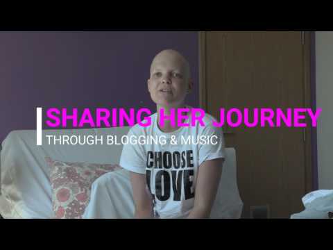 Introducing Abi Flynn -  Singer fighting cancer