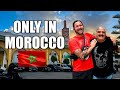 Our FIRST TIME in MOROCCO SHOCKED US! FIRST DAYS in Tangier 🇲🇦 رد فعل بريطاني