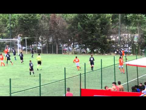 VII MEMORIAL ALESSANDRO BINI: Futbolclub-Tor di Quinto I GOL