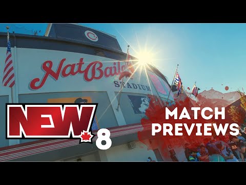 NEW 8 Preview with Rob Fai