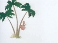 Classic Sesame Street Animation A Hippo Tries To Get A Coconut Off A Tree