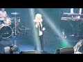 Samantha Fox - I Give Myself To You ; 23.03.2019 Moscow, Russia