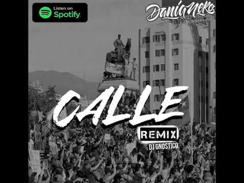 Calle - Dania Neko (Remix Dj Gnóstico)