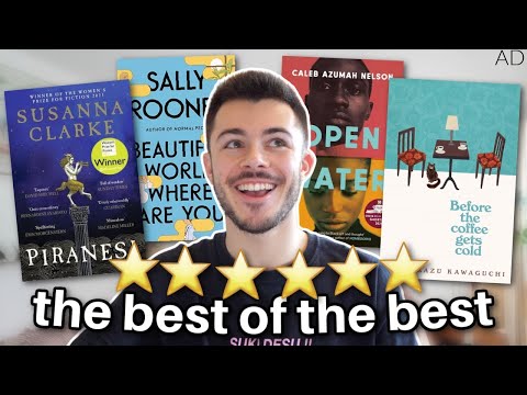 the 12 best books i read in 2021 (and i read 164)