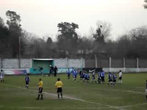 centro español 1 -claypole 0