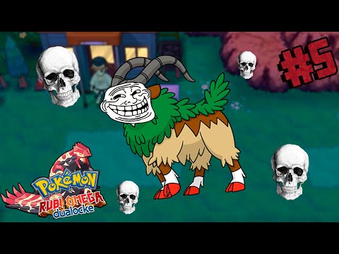 Pokémon RO DualLocke Ep.5 DIOS QUITA DIOS PONE