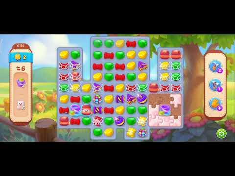 Homescapes level 9118 Normal level