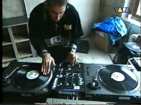 Bad Boy Bill Housefrau Viva 1997 mixing scratching