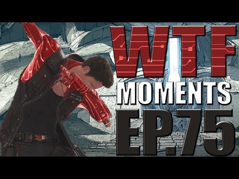 Paragon - WTF Moments - Ep.75