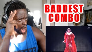 G-DRAGON R.O.D &amp; The Leaders ft. CL (ACT III, M.O.T.T.E In Seoul) REACTION!!!