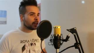 Al fín pienso en mi - Rosa López ( Cover Alberto Román )