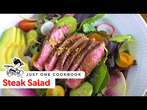 download lagu mp3 mp4 Japanese Beef Salad, download lagu Japanese Beef Salad gratis, unduh video klip Japanese Beef Salad