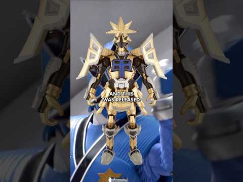 Power Rangers Super Samurai Gold Shogun Mode #shorts