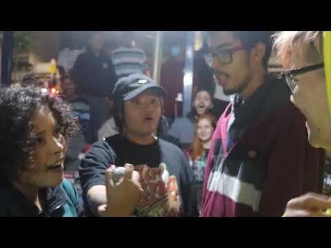 29° BATALHA NOIS POR NOIS - PIRANGY E LEWINSKY X SAYO E GIGANTE - SEMI - ITAQUERA - SP