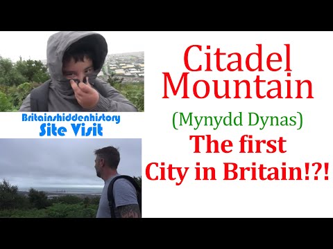 Britain's First City - Founded 500BC