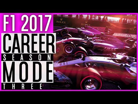 F1 2017 CAREER MODE #41 | THIS CAR IS A BEAST! | Australia