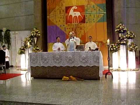 Missa do Padre Paulo - Doxologia