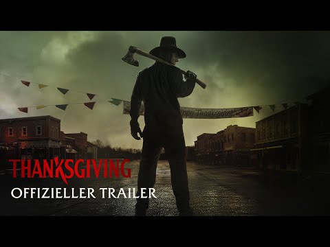 Trailer-Vorschau: Thanksgiving