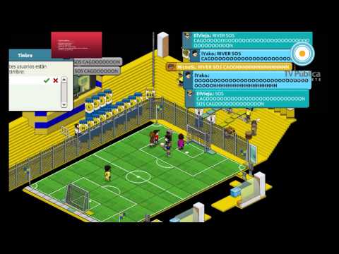 Dock Sud 2-1 River Plate