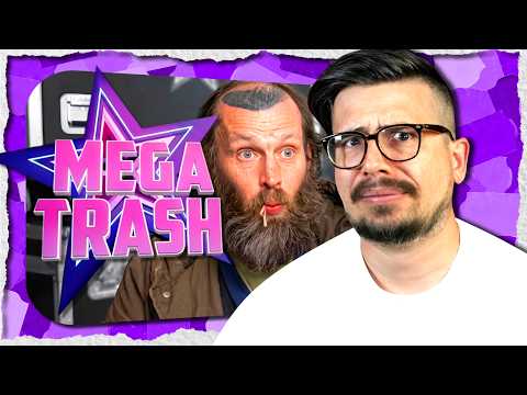 TRASHELTEM A Megasztár ÚJ Évadán! 🥴⭐ | Reakció