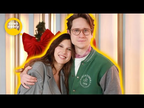 Kamila Kamińska and Michał Meyer about their love - did it start with "Love Over Your Head"? | DDTVN